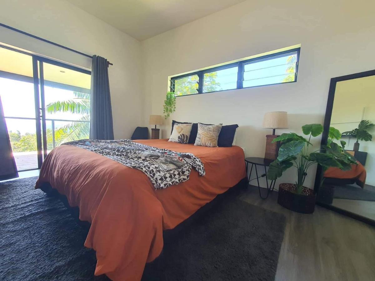 Tematas Mountain Villa أفاروا المظهر الخارجي الصورة